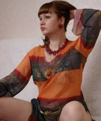 Проститутка Арина